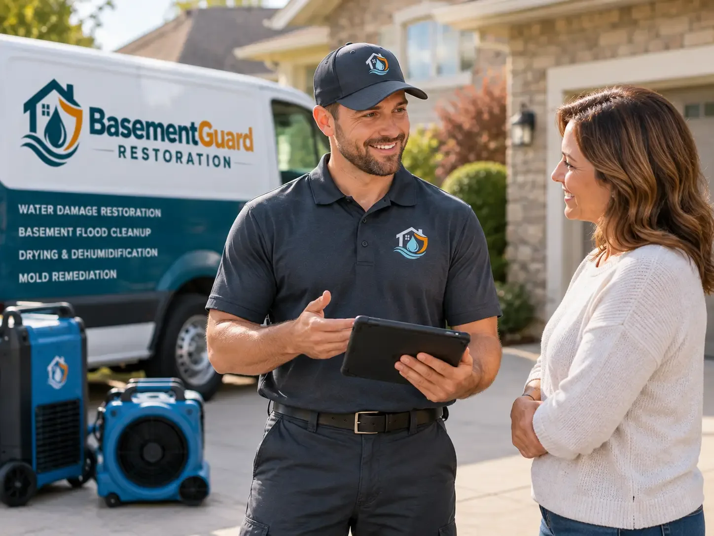 Basement Water Damage Restoration Enterprise, OR FAQs